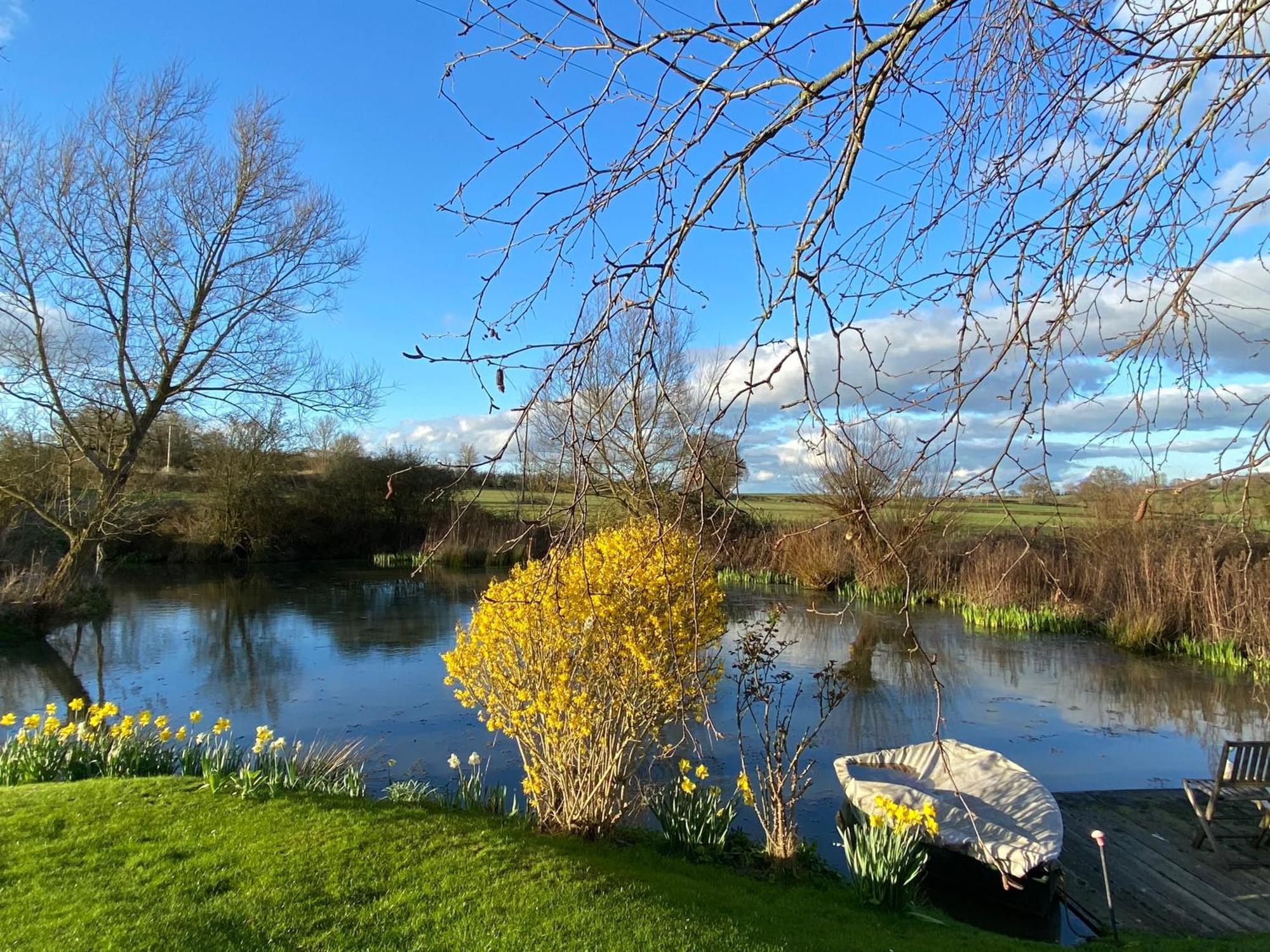 Shipston-on-Stour Oak Barn In The Cotswolds Near Moreton In Marsh מראה חיצוני תמונה